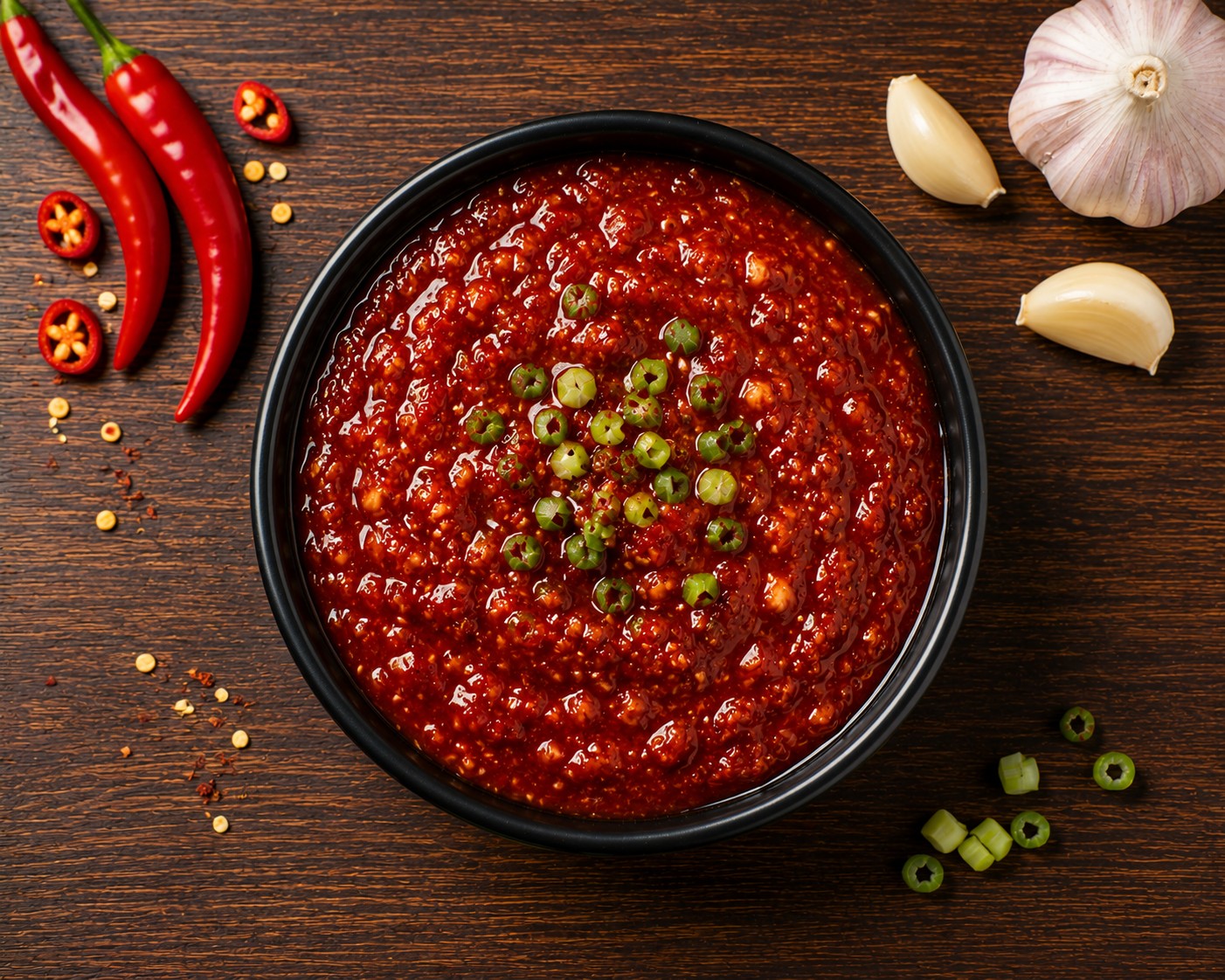 Chilli Garlic Sauce